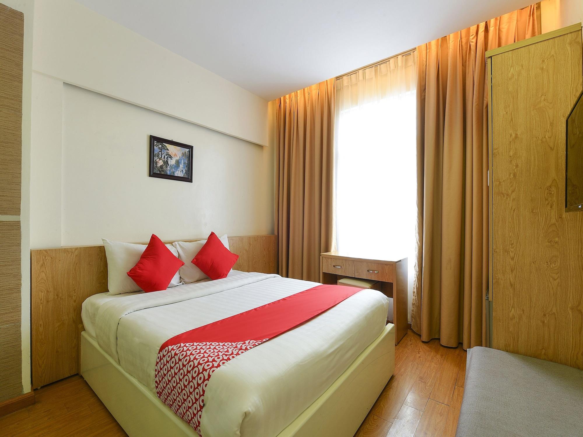 Oyo 210 Saki Hotel Hanoï Extérieur photo