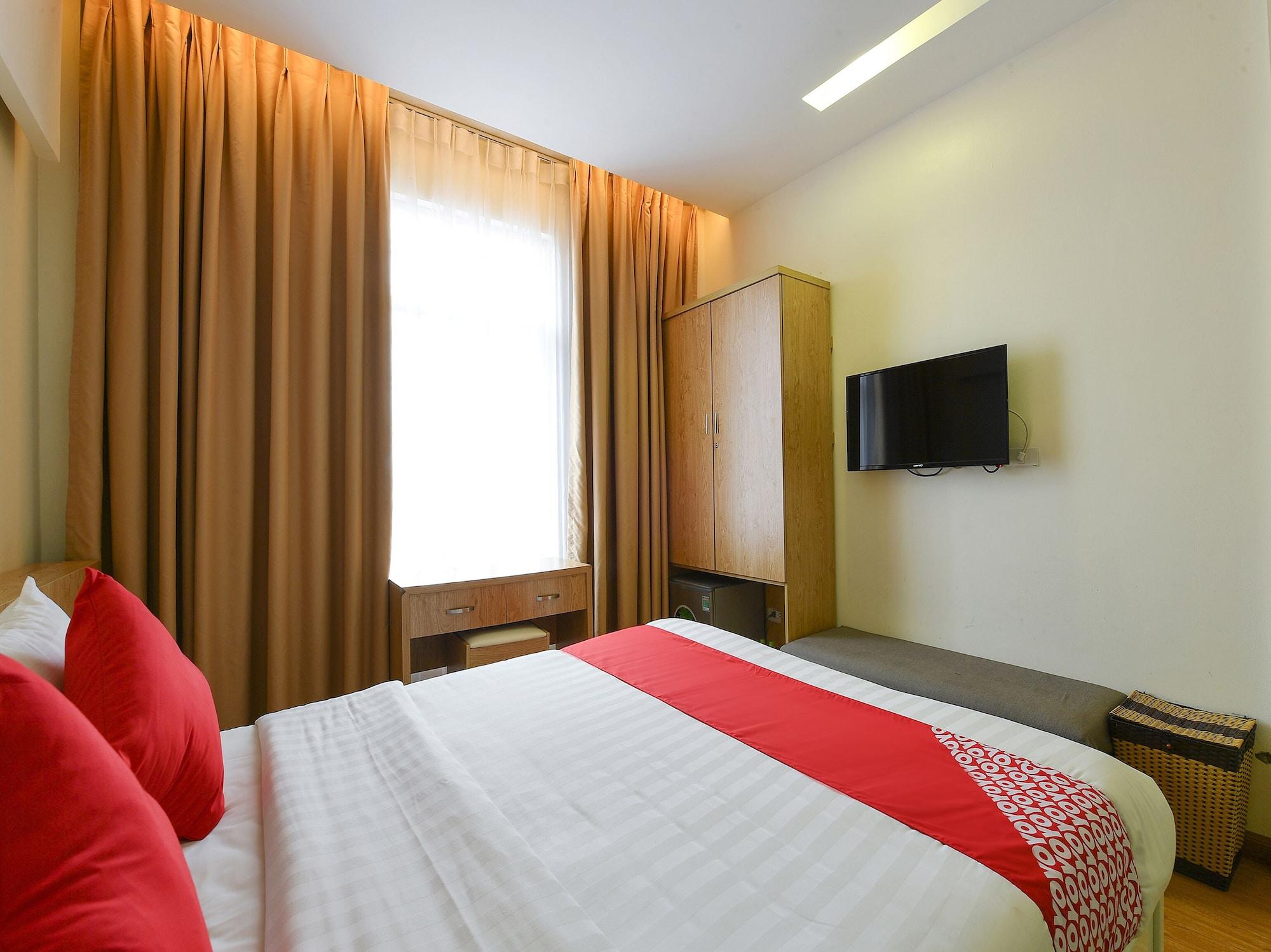 Oyo 210 Saki Hotel Hanoï Extérieur photo