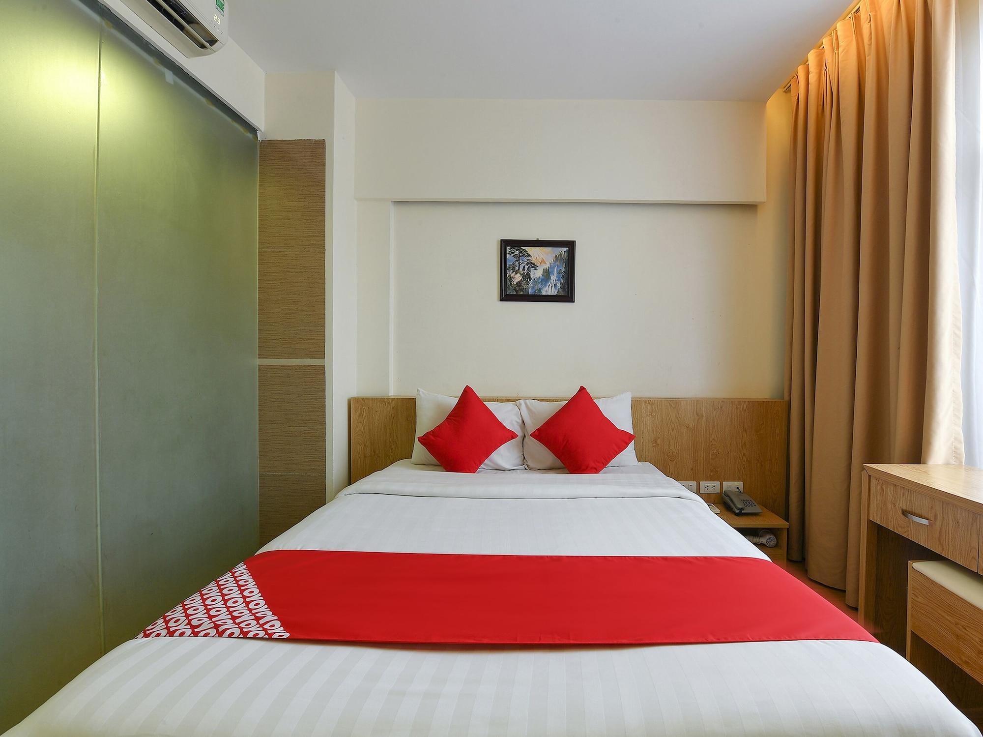 Oyo 210 Saki Hotel Hanoï Extérieur photo