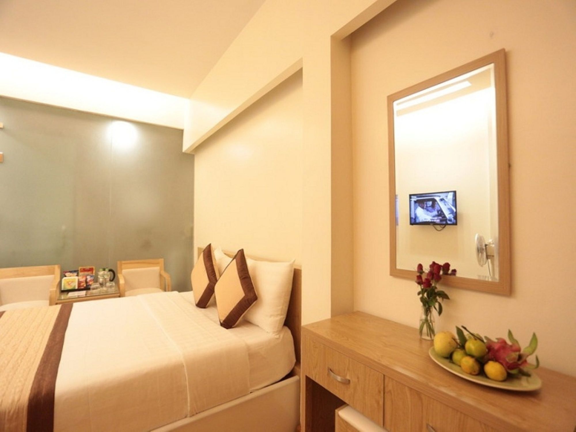 Oyo 210 Saki Hotel Hanoï Extérieur photo