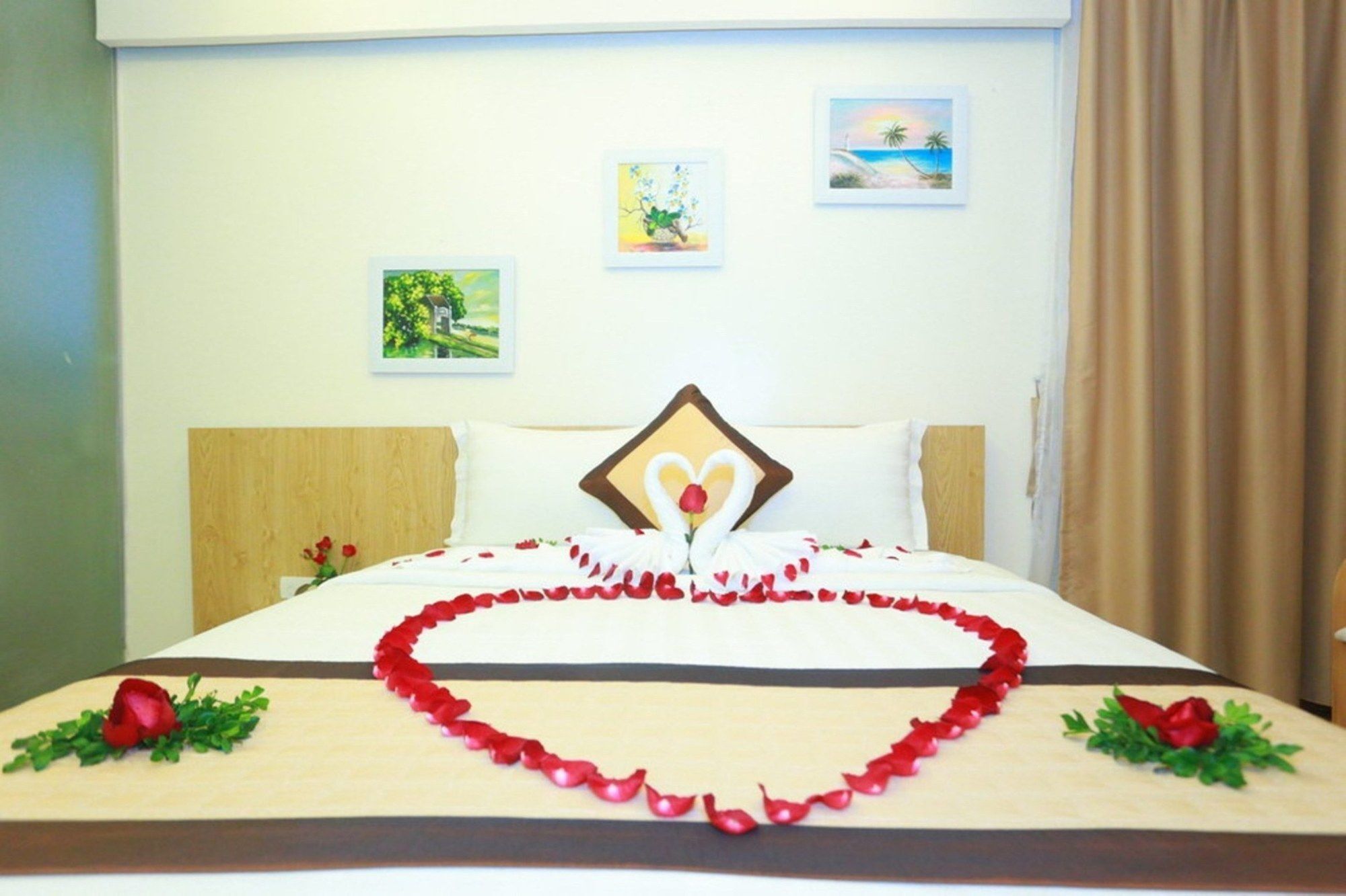 Oyo 210 Saki Hotel Hanoï Extérieur photo